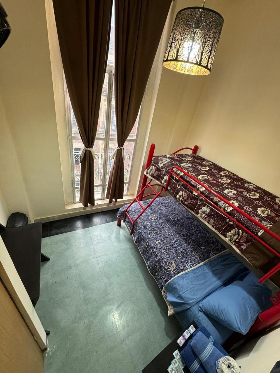 Rooms Zocalo Ciudad de México Exteriér fotografie