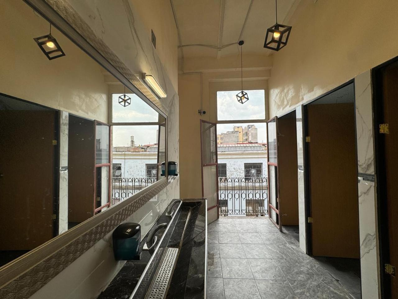 Rooms Zocalo Ciudad de México Pokoj fotografie