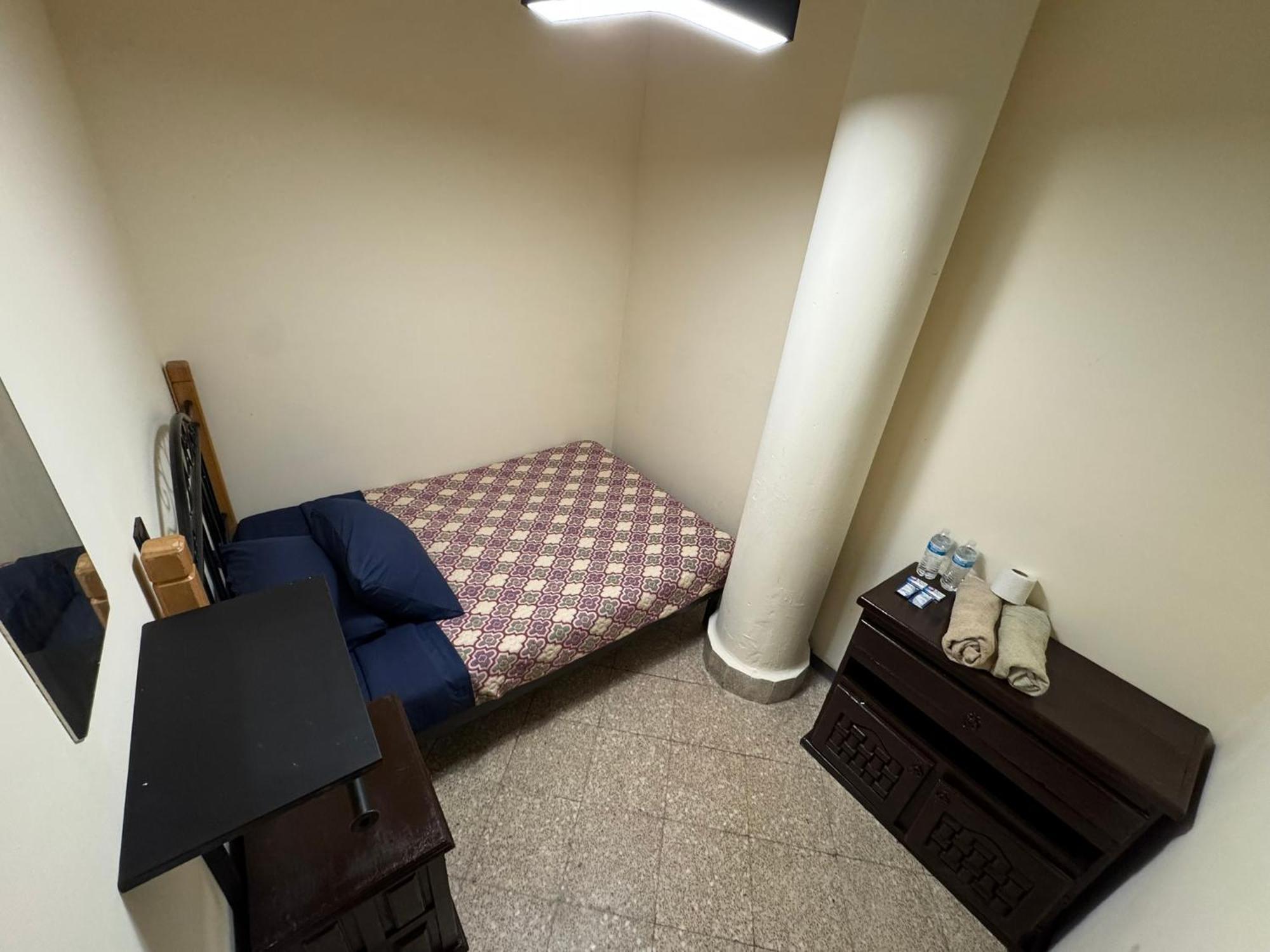 Rooms Zocalo Ciudad de México Exteriér fotografie
